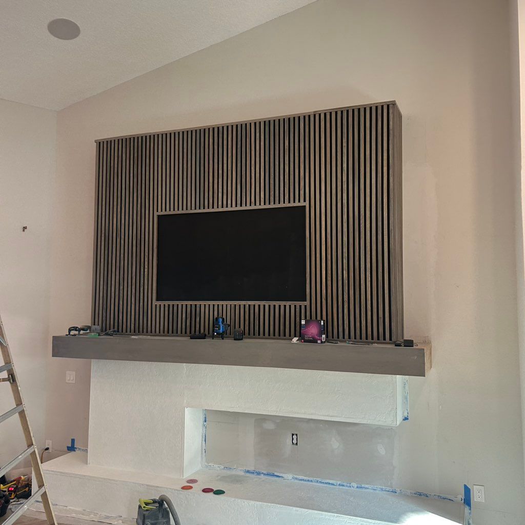 Rhetts Custom Carpentry LLC
