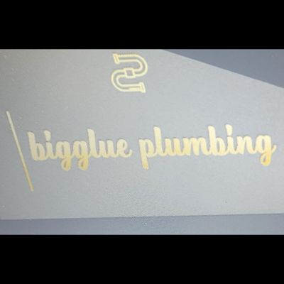 Avatar for Bigglue Plumbing