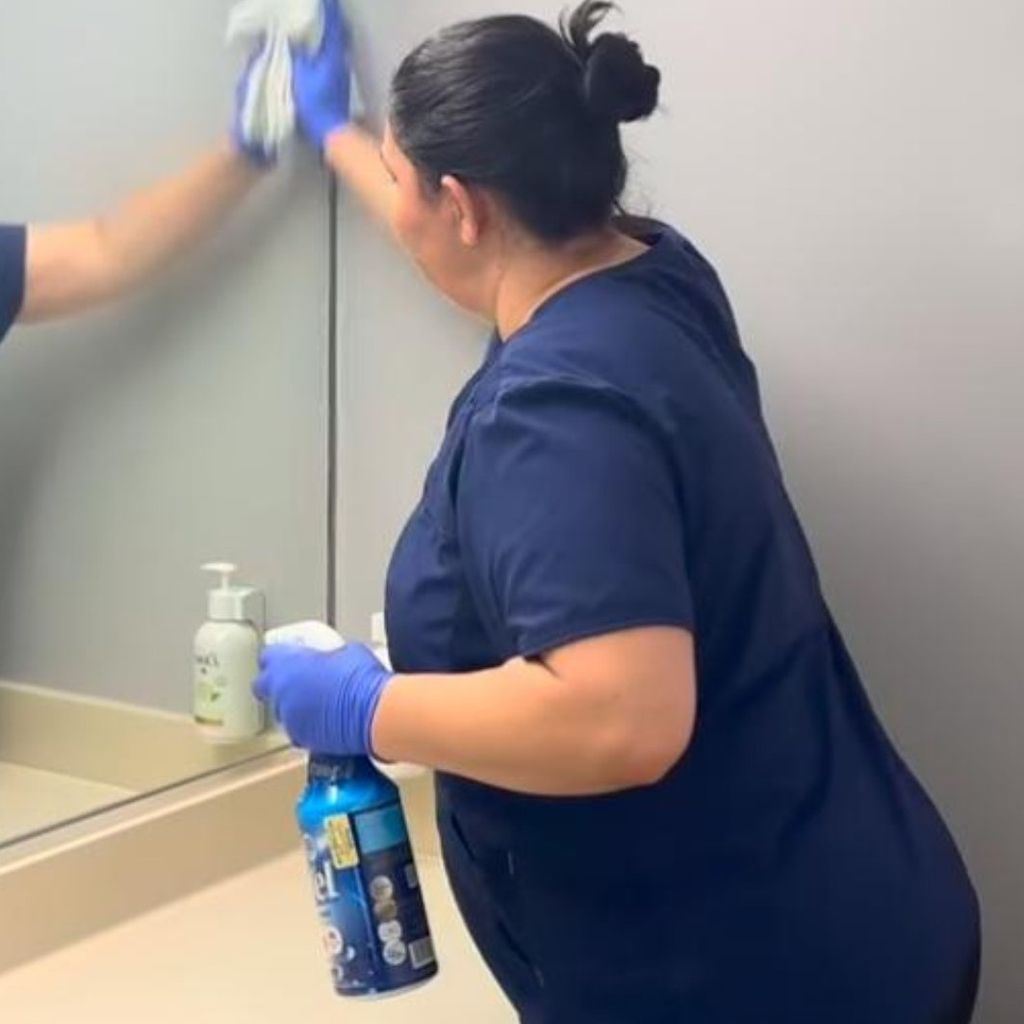 Machado Cleaning