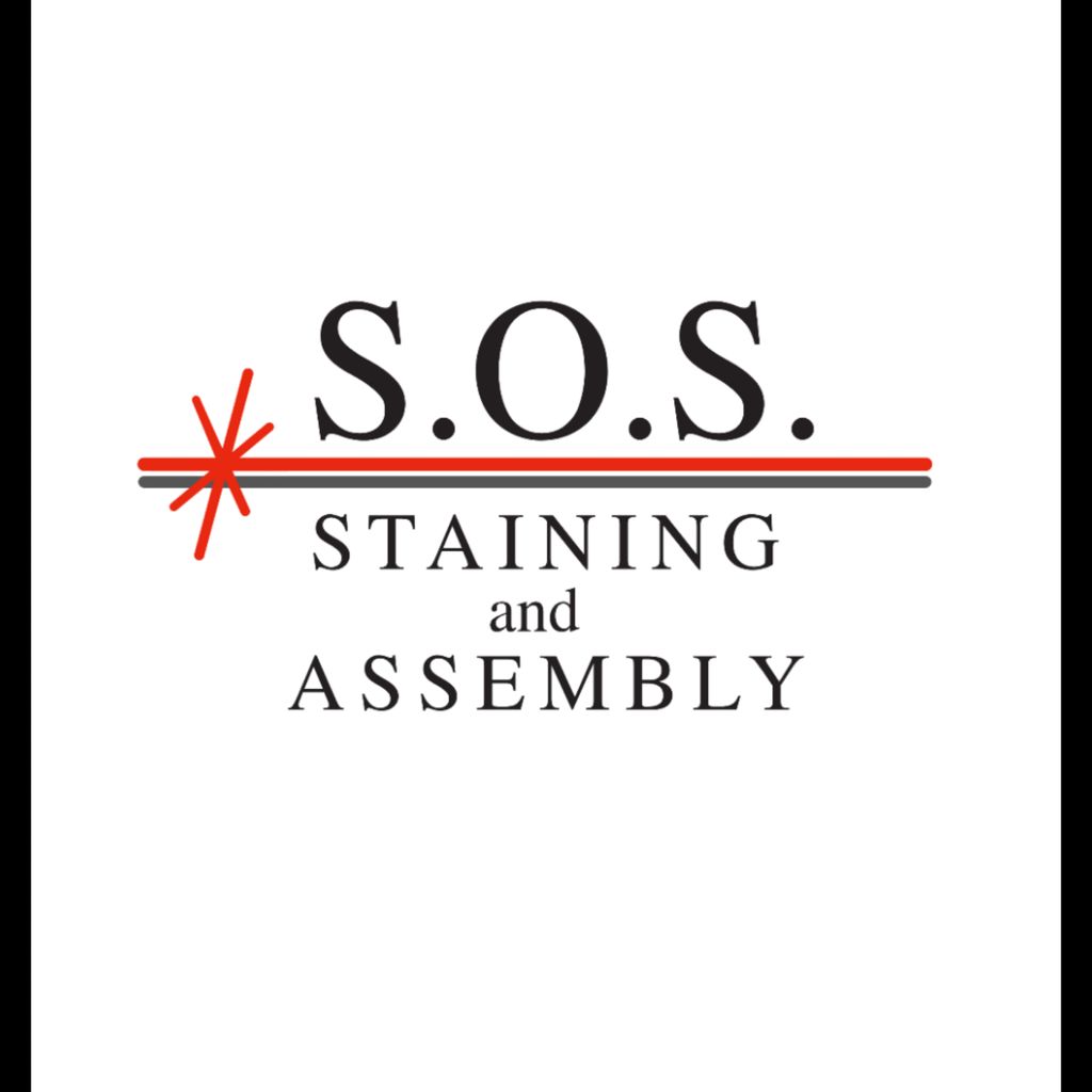 SOS staining and assembly