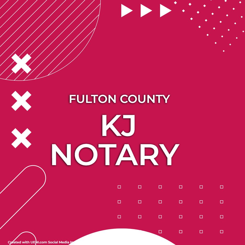 Kj Notary