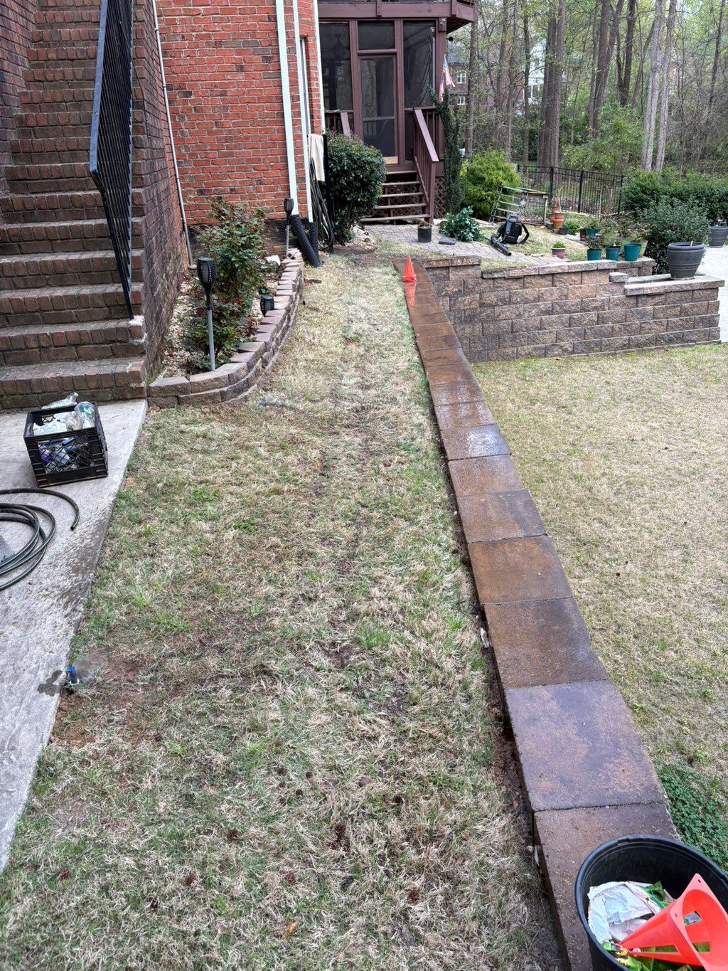 New heads added in - after installation 