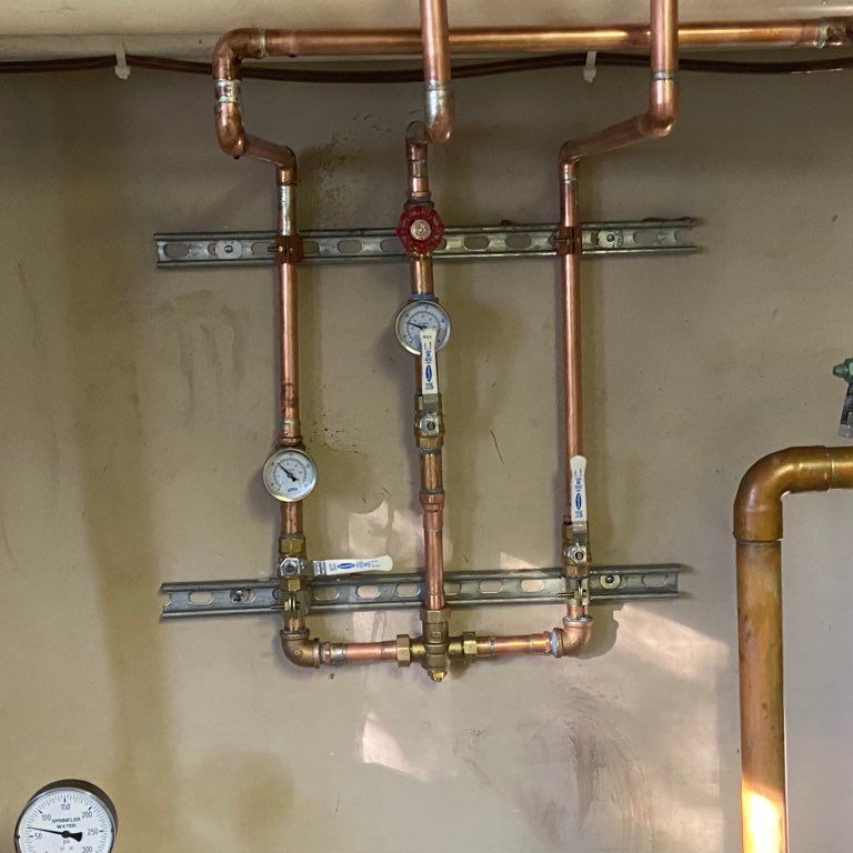 Cna Plumbing Company