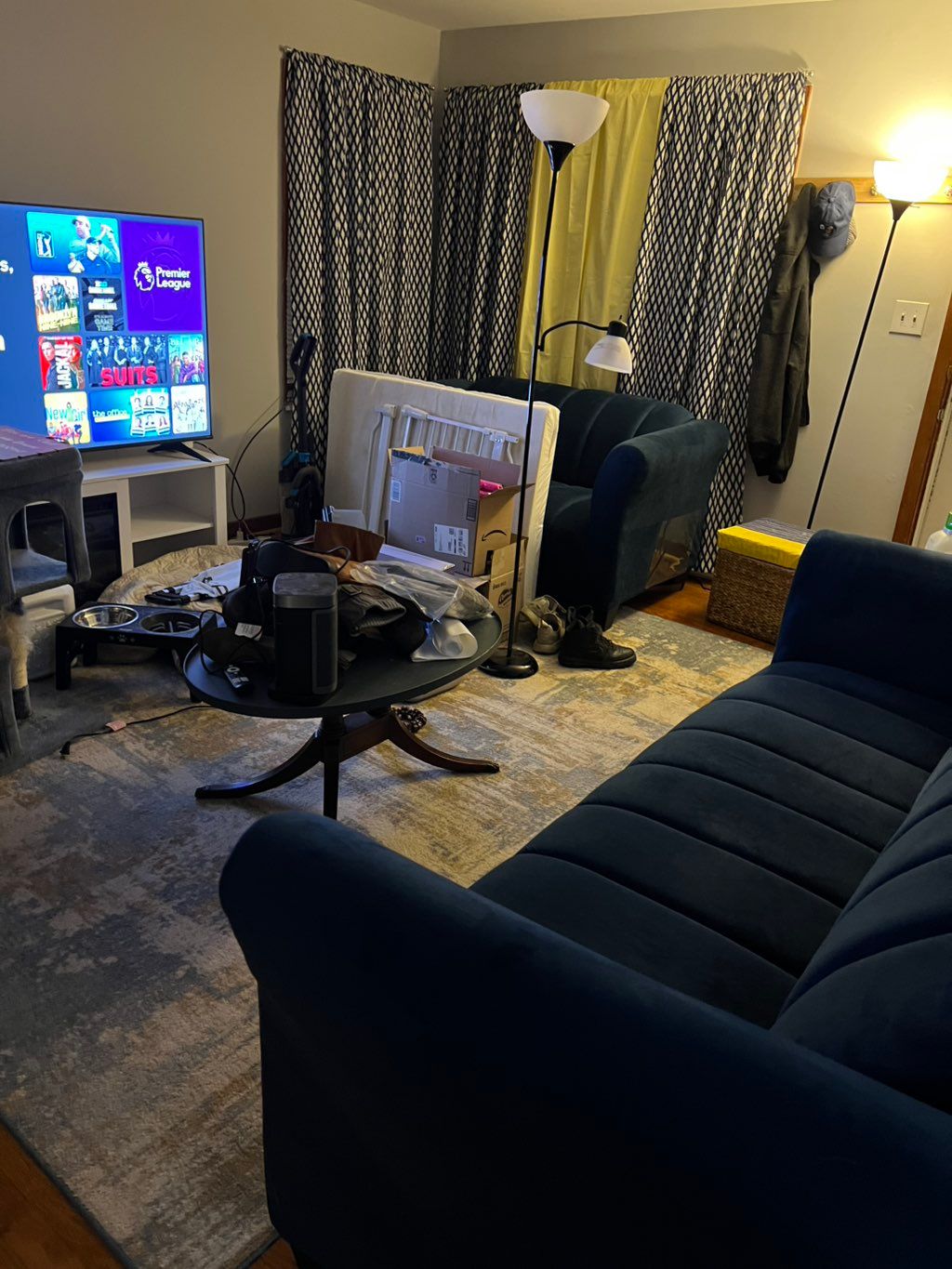 Projects and media