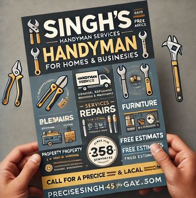 Avatar for Singh Handyman