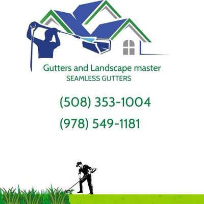 Avatar for Gutters and Landscape master