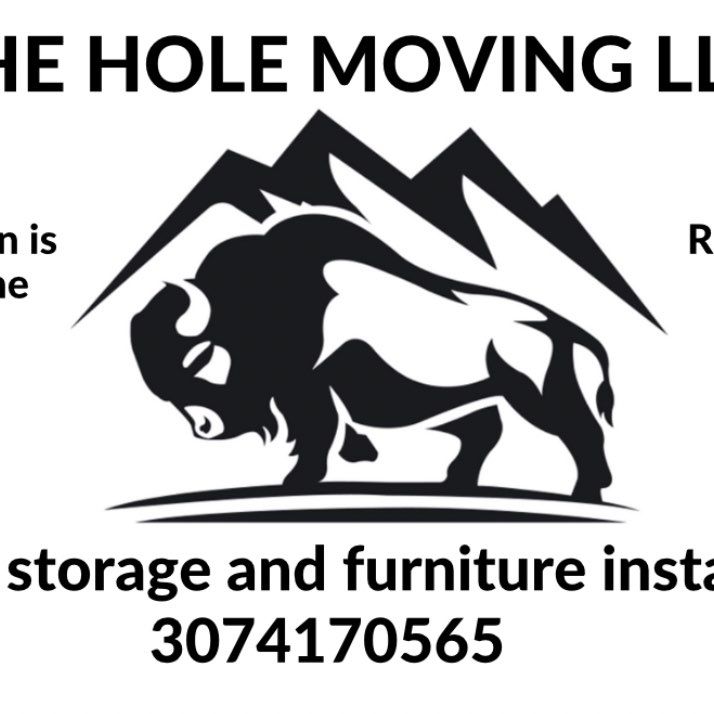The Hole Moving