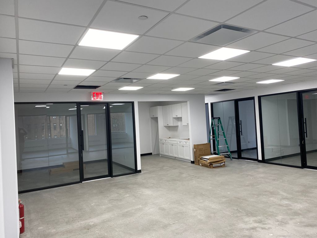 Acoustical Ceiling