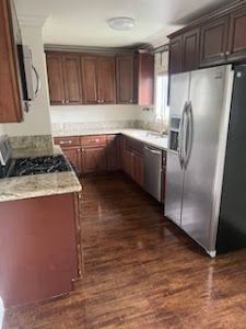 Clean Kitchen