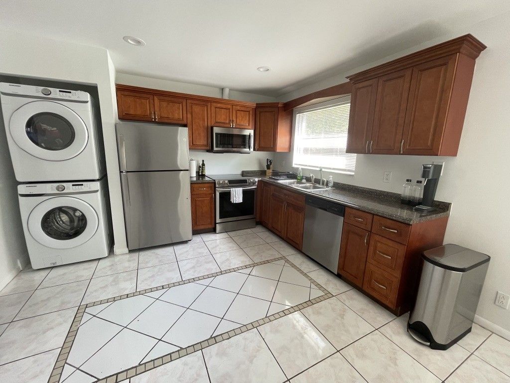 Kitchen - AirBnB