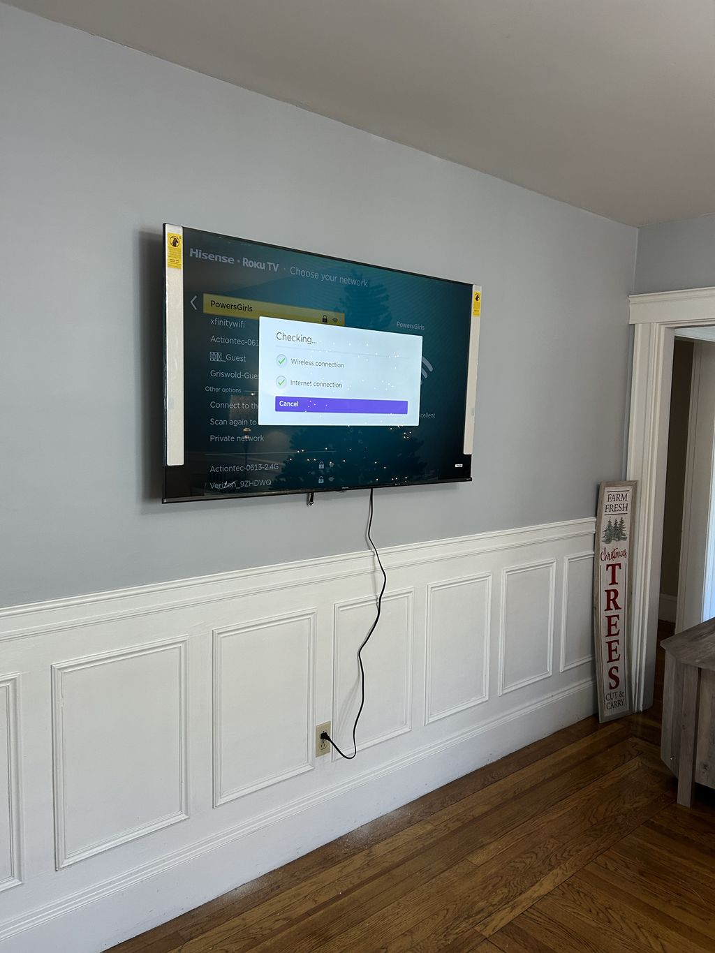 Projects and media