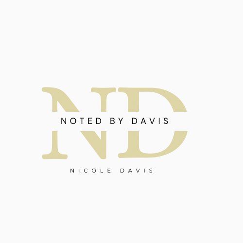 Noted by Davis