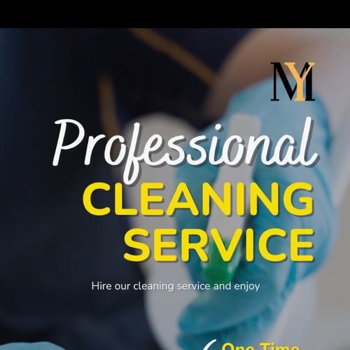 MY Professional Cleaning Service