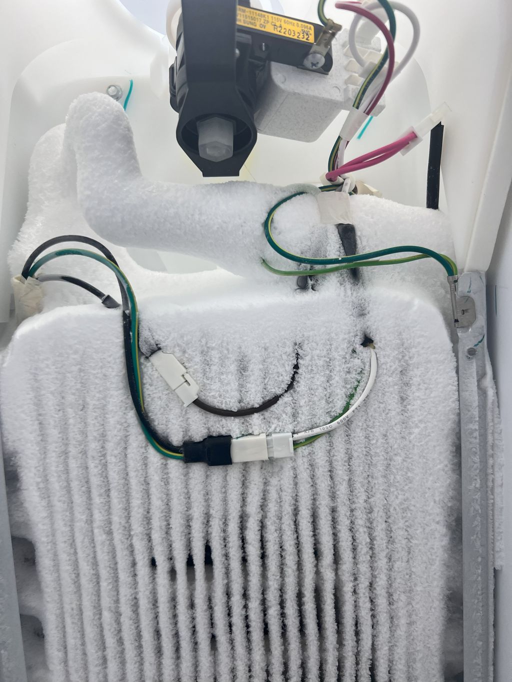 Defrost Issues