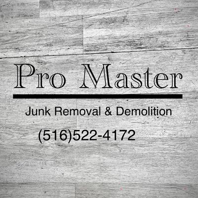 Avatar for ProMaster Junk Removal & Demolition