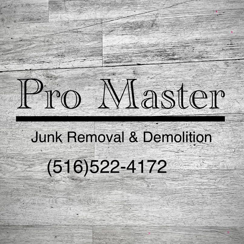 ProMaster Junk Removal & Demolition