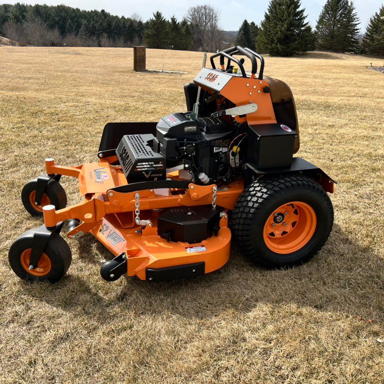 Nordic mowing