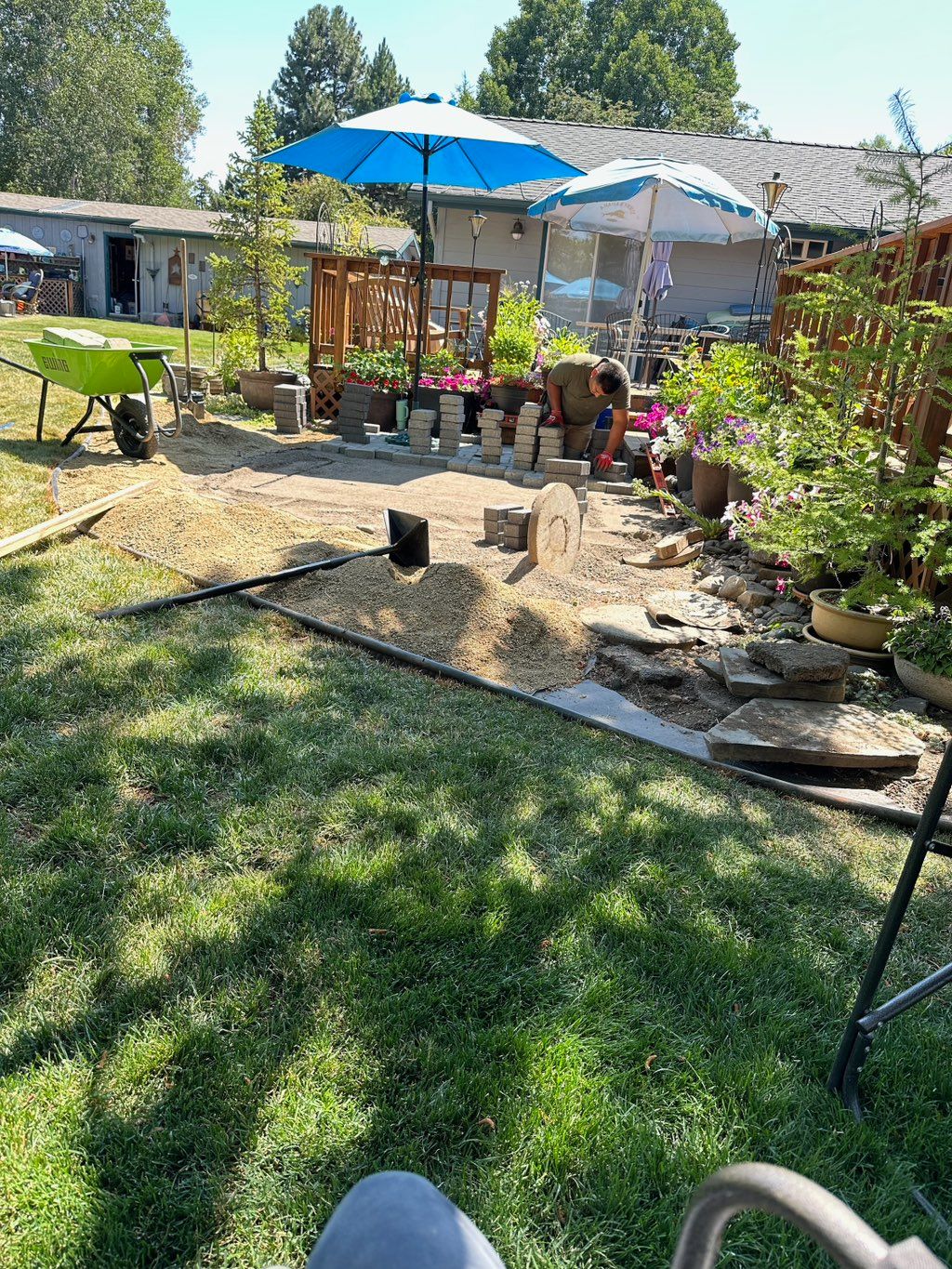 Projects and media