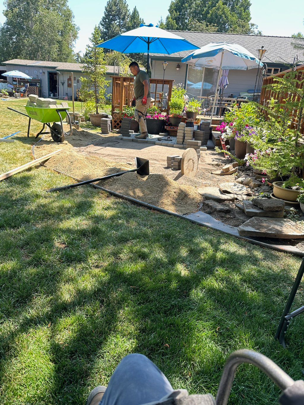 Projects and media
