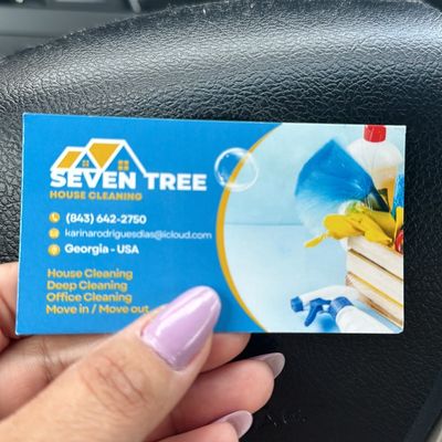 Avatar for Seven Threes house cleaning LLC