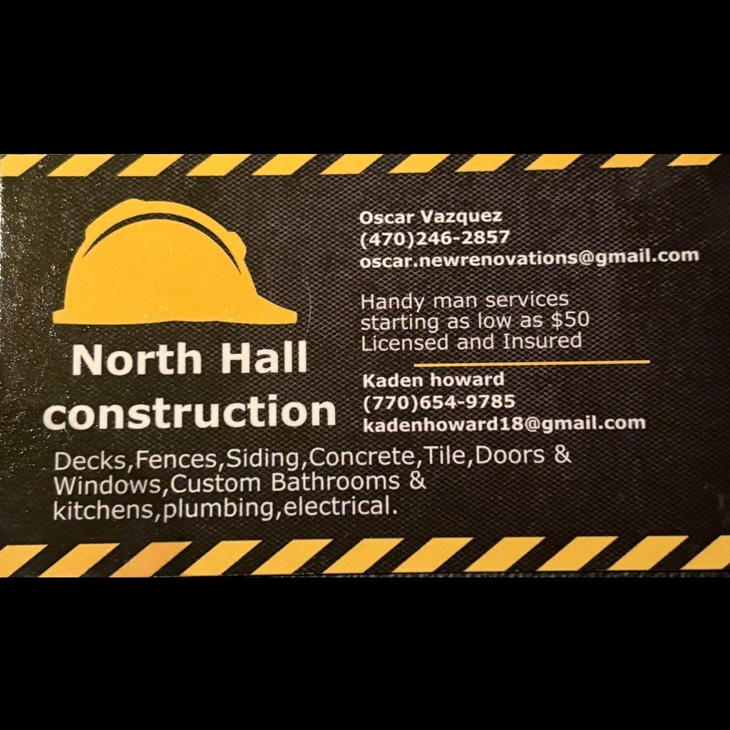 North Hall Construction