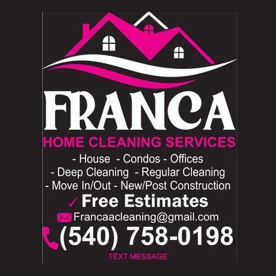 Avatar for Franca Home Cleaning Services