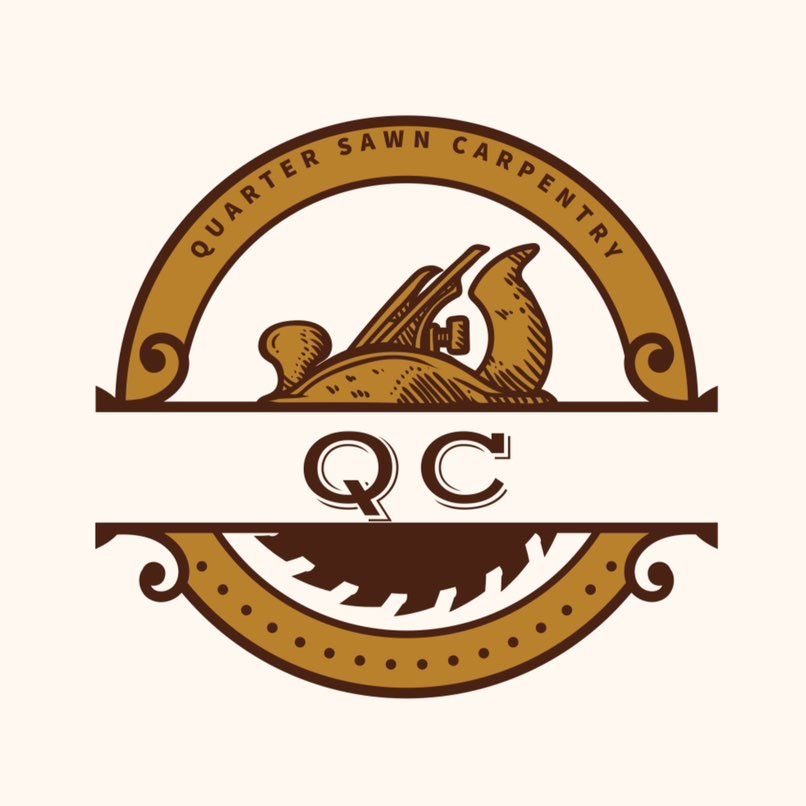 Quartersawn carpentry