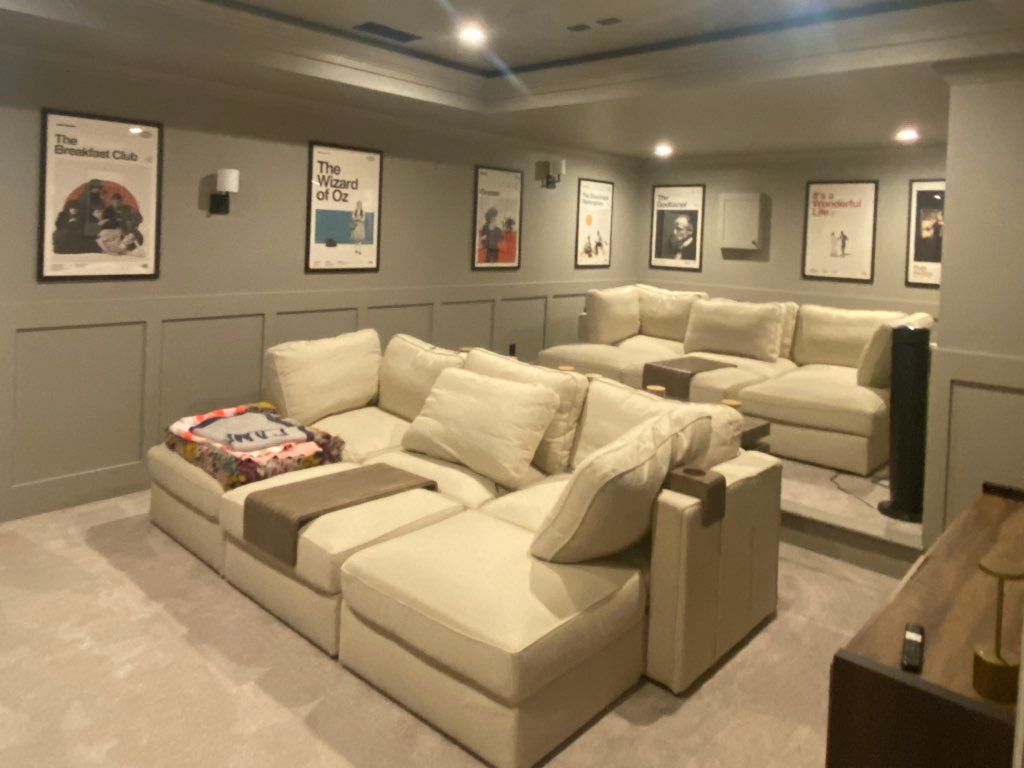 Projects and media