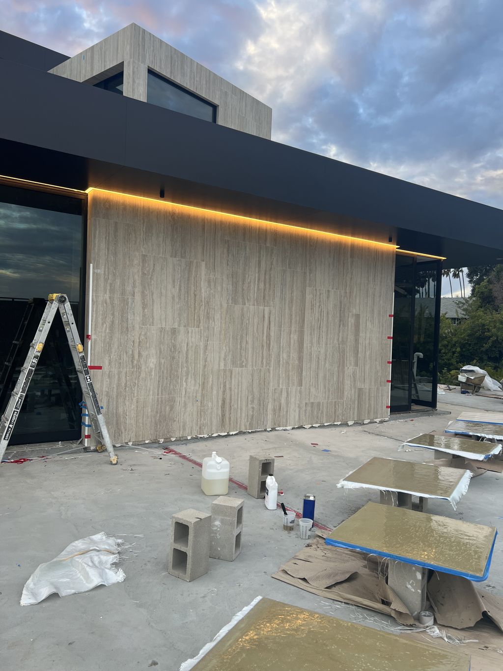Projects and media