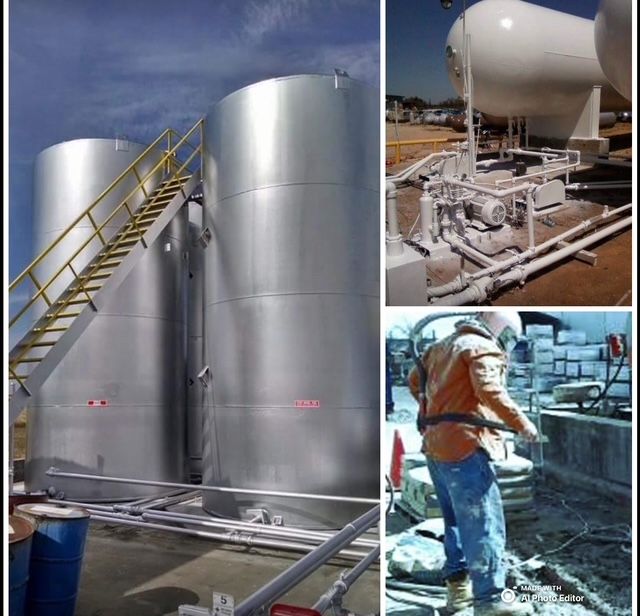 industrial sandblasting and high performance speac