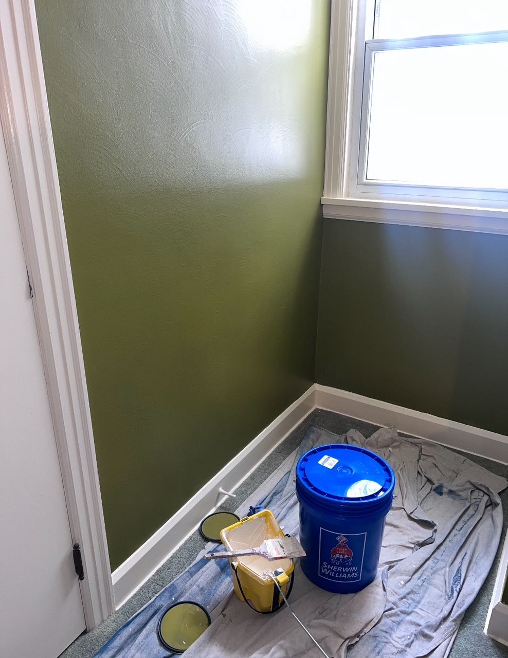 residential interior, quality references avalible.