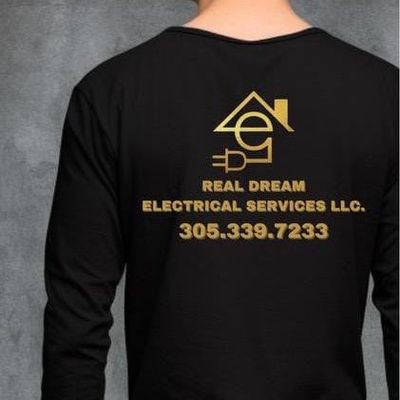 Avatar for REAL DREAM ELECTRICAL SERVICES. LLC