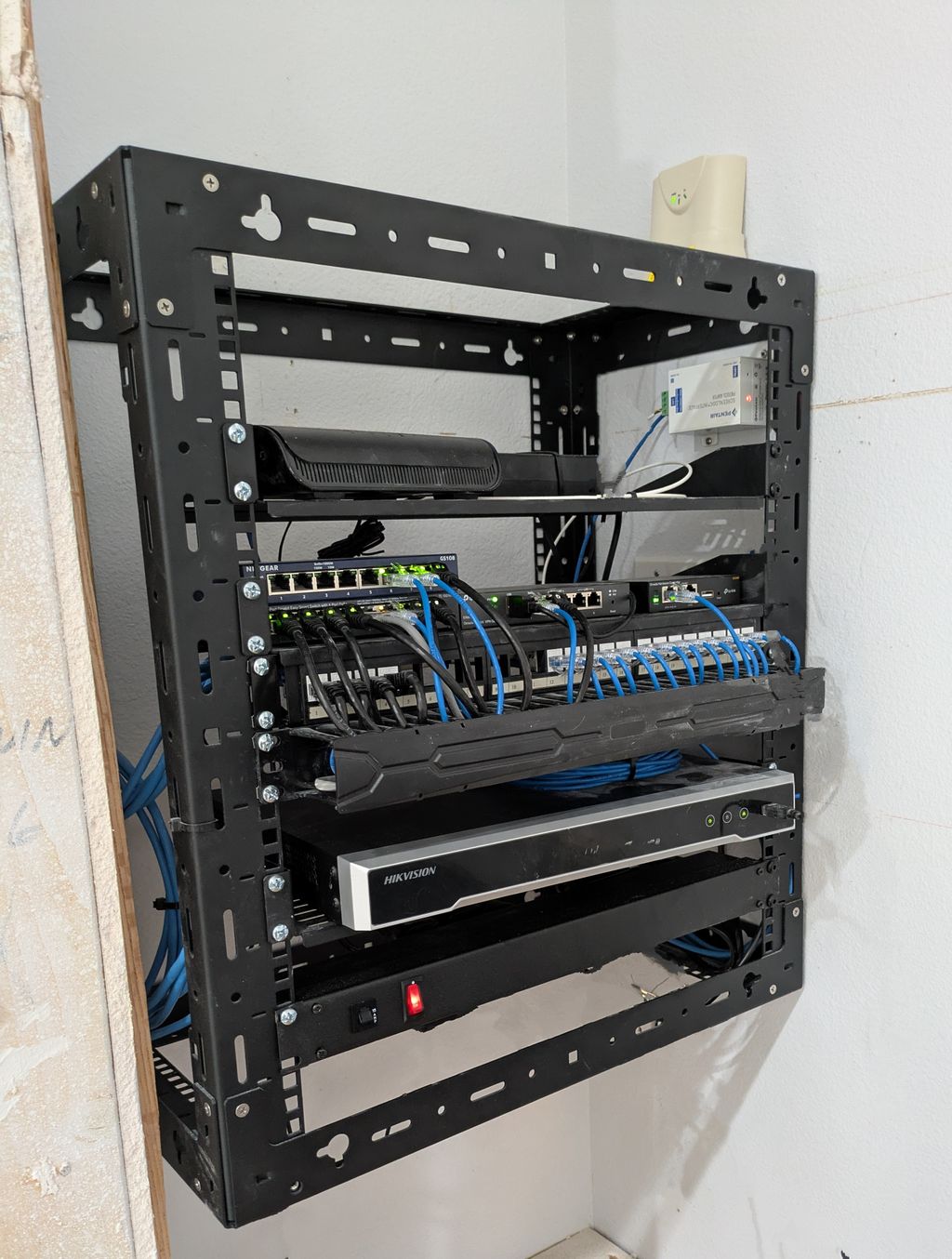 Projects and media