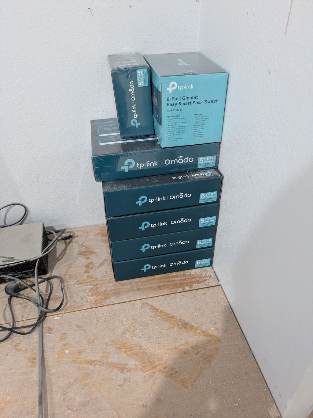 Projects and media