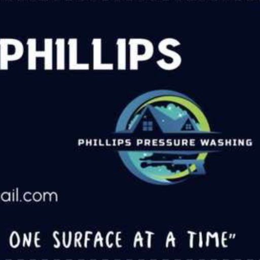 Phillips Pressure Washing