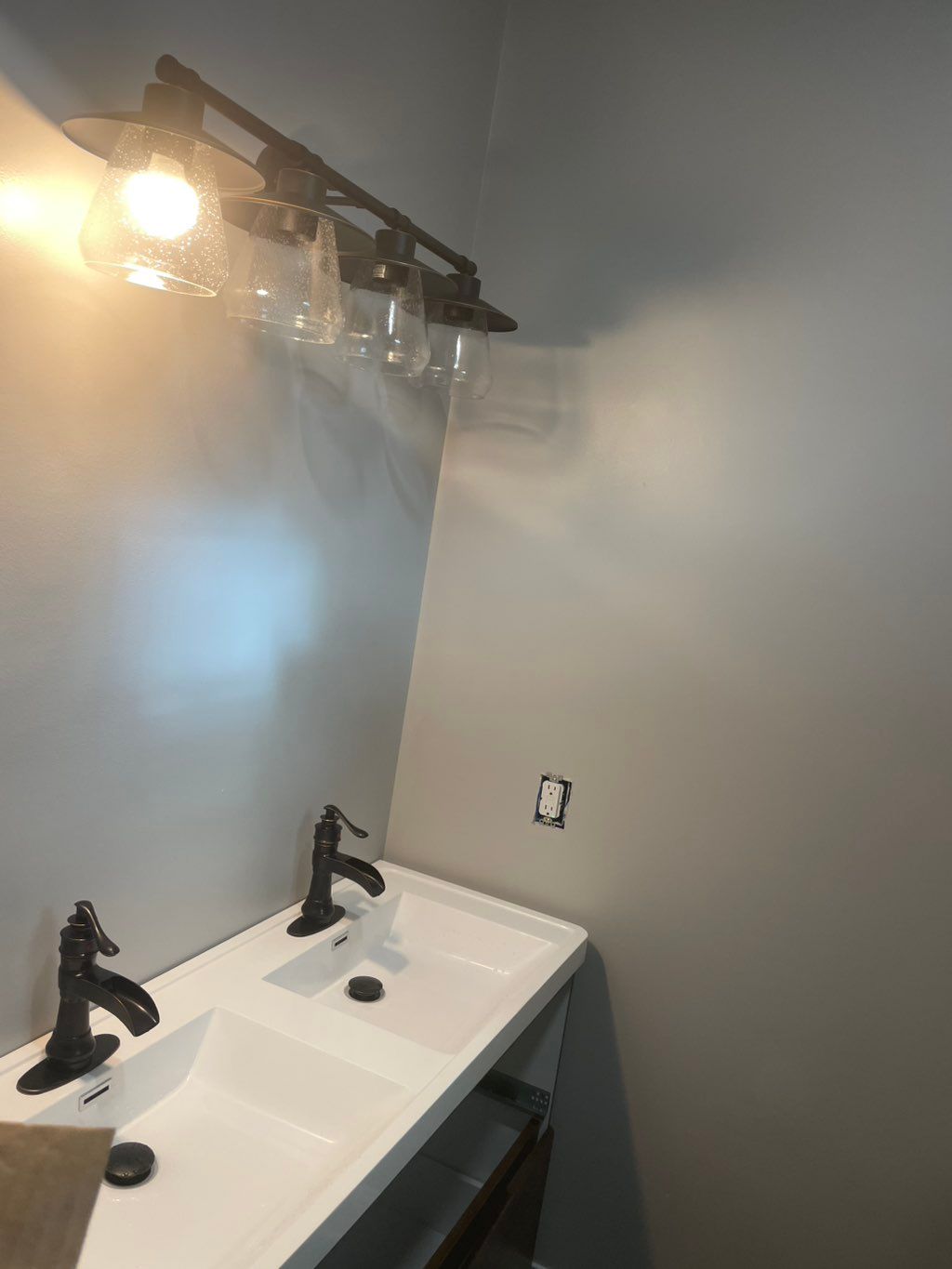 After__Guest Bath Remodel Brookville