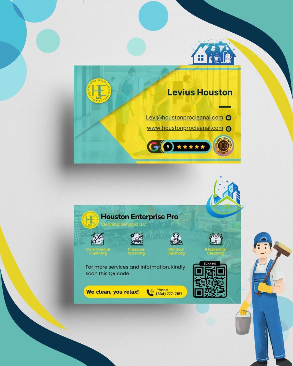 Projects and media
