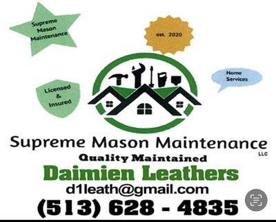 Avatar for Supreme Mason Maintenance