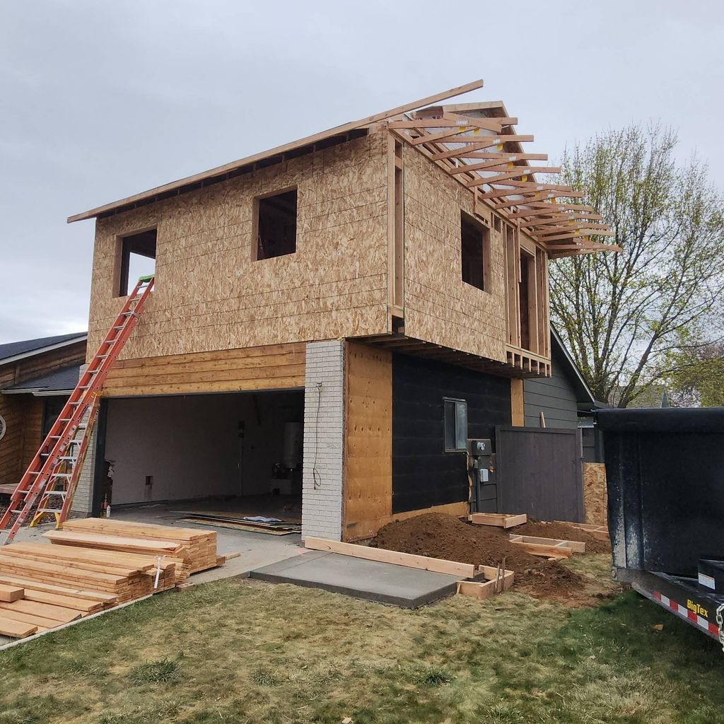 Comfort Expert Builders Inc