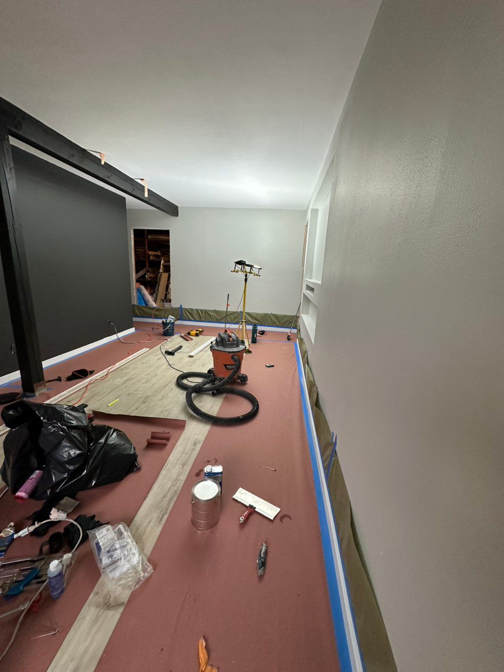Projects and media