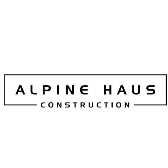 Alpine Haus Construction