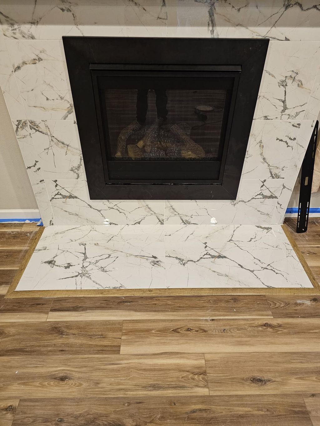 🔧 “Detail work in progress – showing care in every