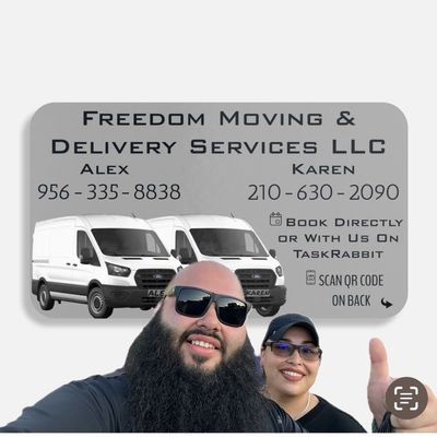 Avatar for Freedom Moving and Delivery Services LLC