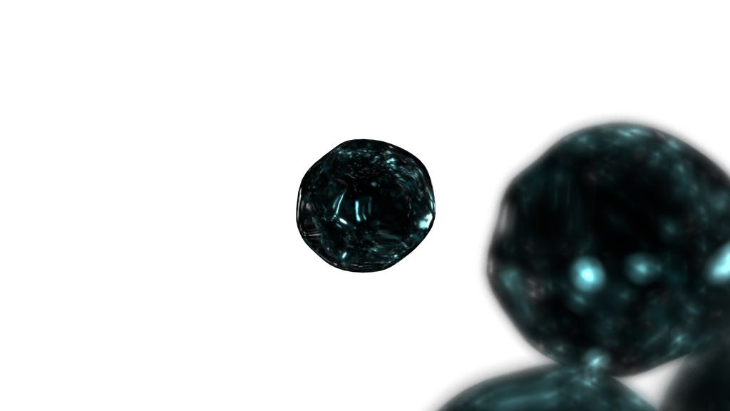 C4D Still from Intro to a short film. 