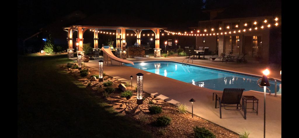 Transform any living space with RK Lighting LLC