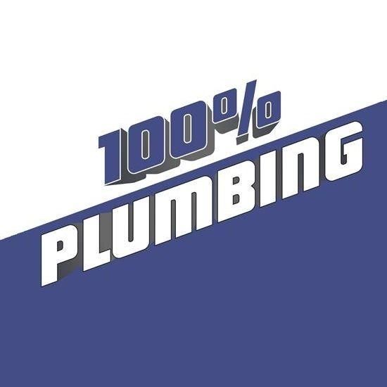 100% Plumbing Houston