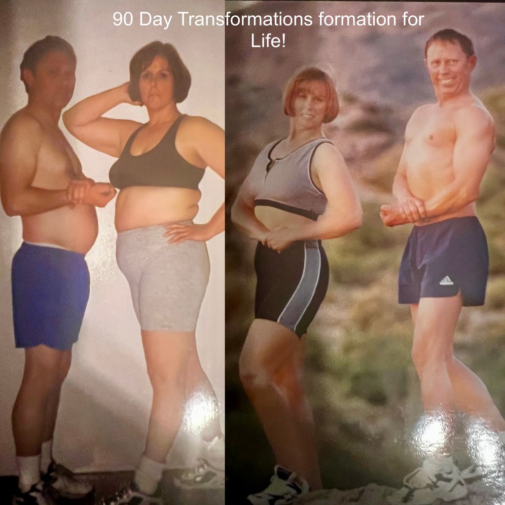90 Day Transformation for LIFE!