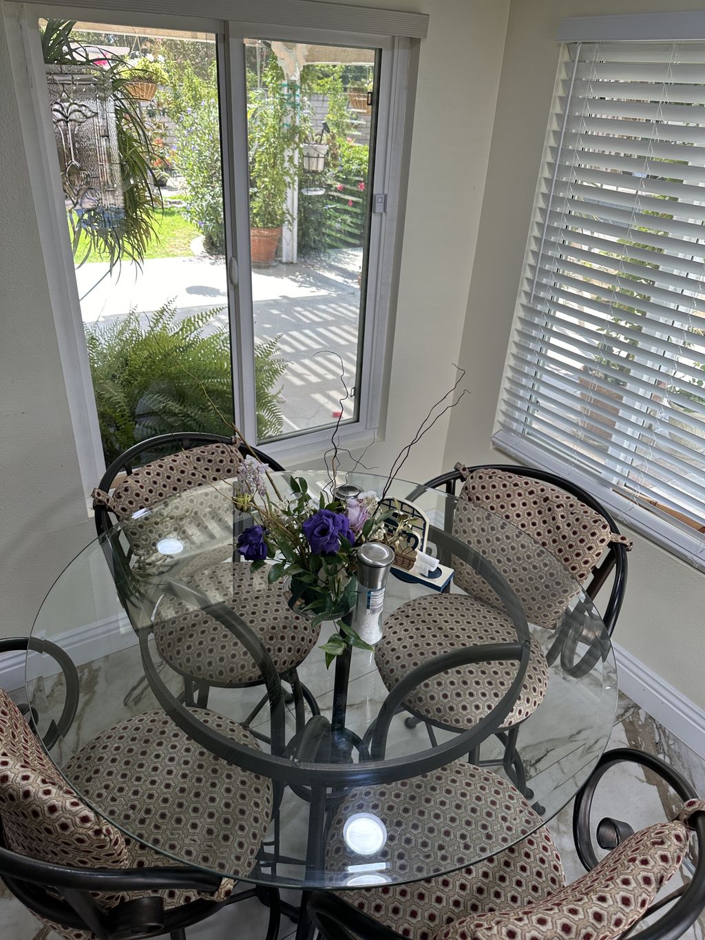 Regular weekly house cleaning