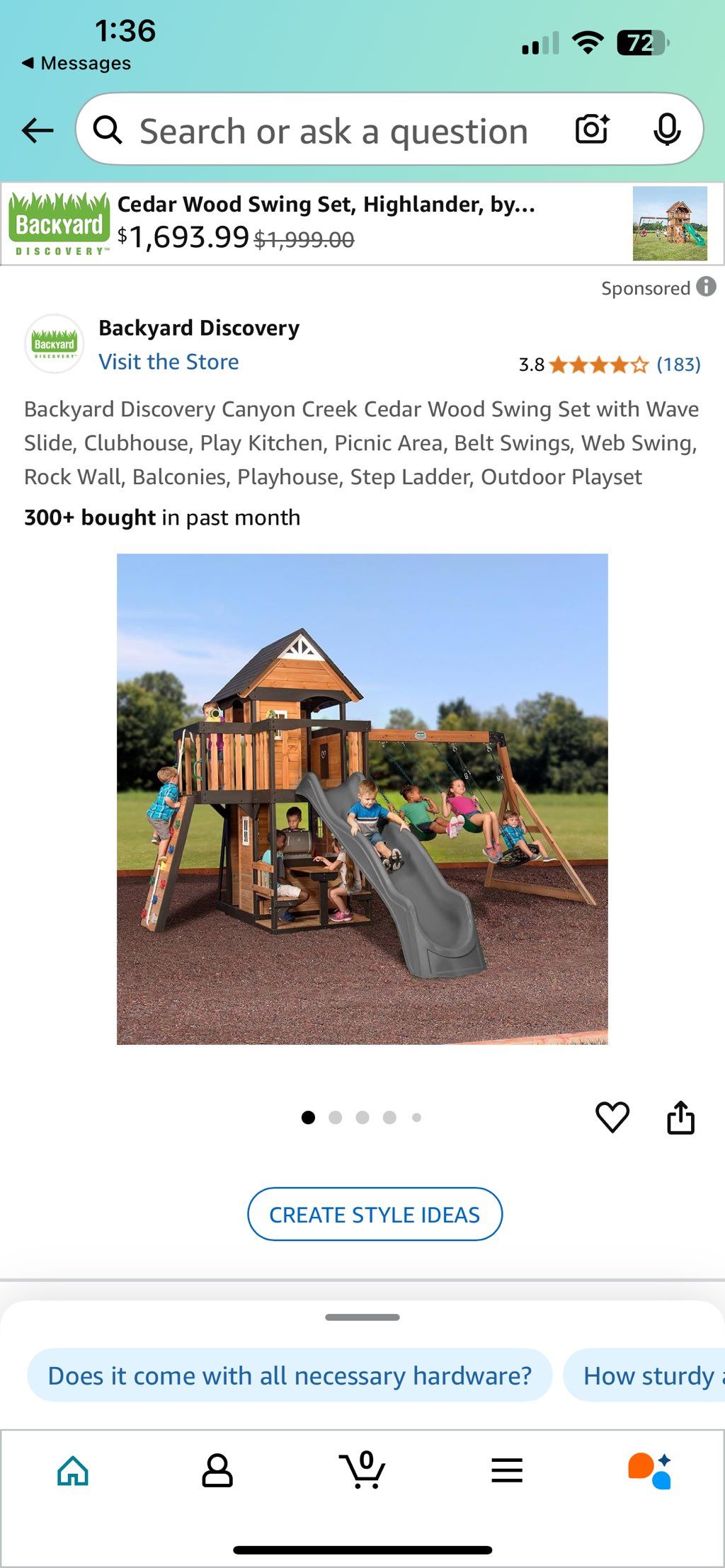 Customer photos