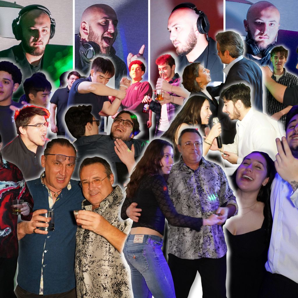 DJ Alan Events